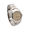 Rolex Oyster Perpetual – Ref. 134300 – Mostrador Bege