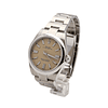 Rolex Oyster Perpetual – Ref. 134300 – Mostrador Bege