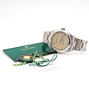 Rolex Oyster Perpetual – Ref. 134300 – Mostrador Bege