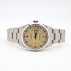 Rolex Oyster Perpetual – Ref. 134300 – Mostrador Bege