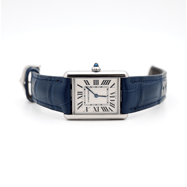Cartier – Ref. 4323 – Mostrador Branco