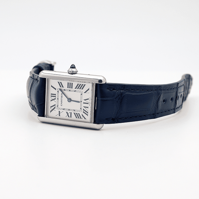 Cartier – Ref. 4323 – Mostrador Branco