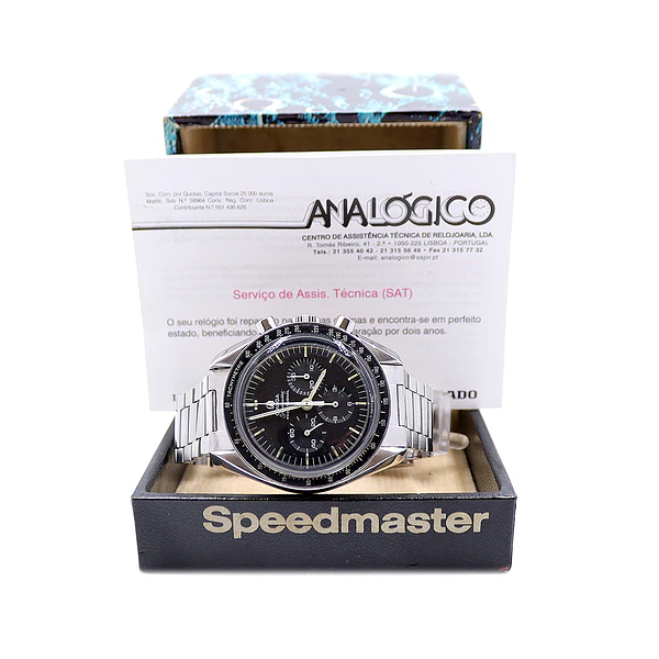 Imagem 16 de Omega Speedmaster Professional 145.022-69 ST – 1969