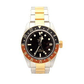 Tudor Black Bay GMT Steel & Gold – Ref. 79833MN
