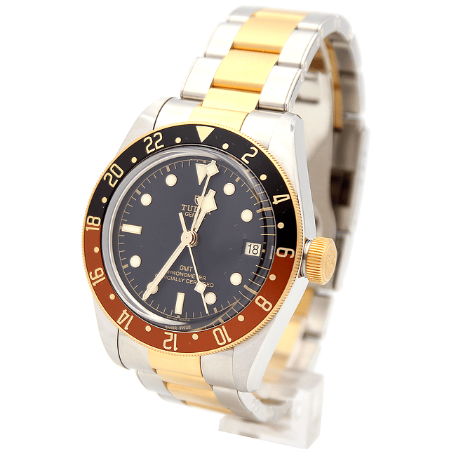 Tudor Black Bay GMT Steel & Gold – Ref. 79833MN