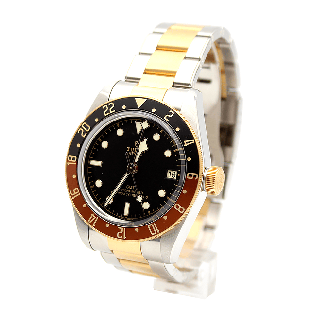 Tudor Black Bay GMT Steel & Gold – Ref. 79833MN