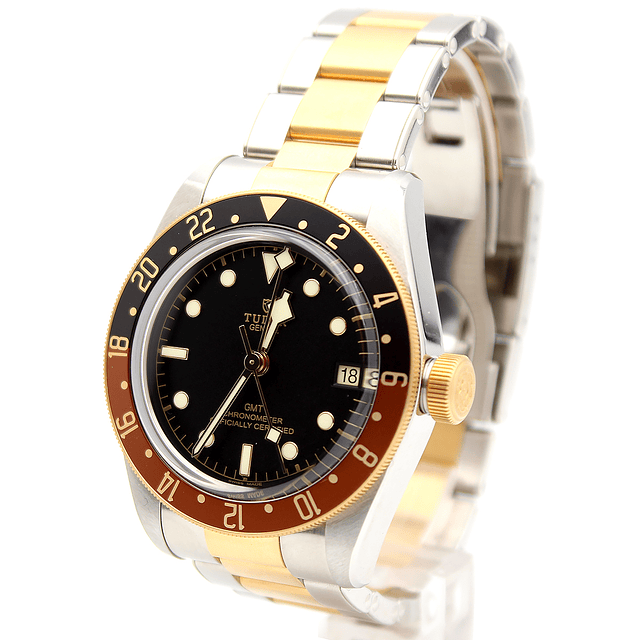 Tudor Black Bay GMT Steel & Gold – Ref. 79833MN
