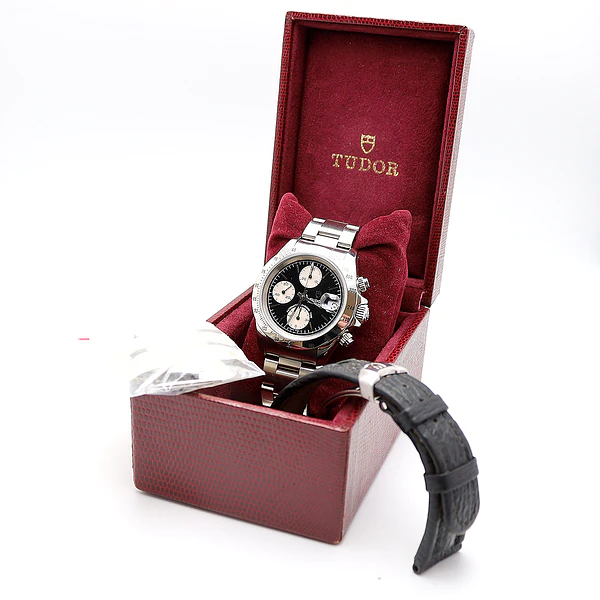 Imagem 11 de Tudor Chronograph – Ref. 79280