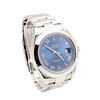Rolex Datejust 41 – Ref. 126300 – Azzurro Dial – 41 mm