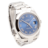 Rolex Datejust 41 – Ref. 126300 – Azzurro Dial – 41 mm