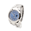 Rolex Datejust 41 – Ref. 126300 – Azzurro Dial – 41 mm