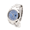 Rolex Datejust 41 – Ref. 126300 – Azzurro Dial – 41 mm