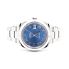 Rolex Datejust 41 – Ref. 126300 – Azzurro Dial – 41 mm