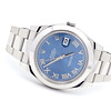 Rolex Datejust 41 – Ref. 126300 – Azzurro Dial – 41 mm
