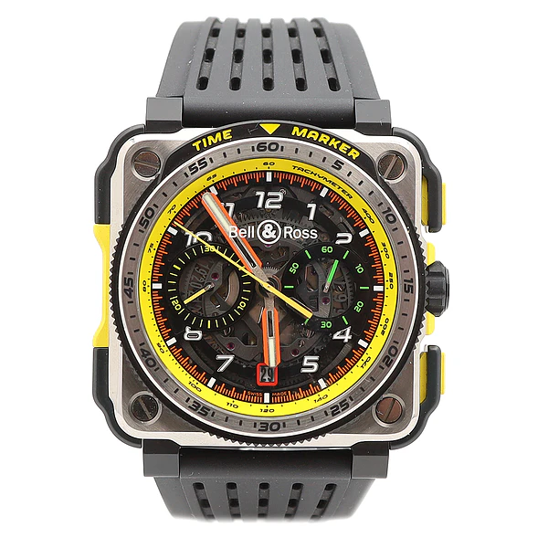 Imagem 2 de Bell & Ross BR‑X1 R.S.19 – 2025