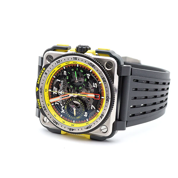 Imagem 8 de Bell & Ross BR‑X1 R.S.19 – 2025