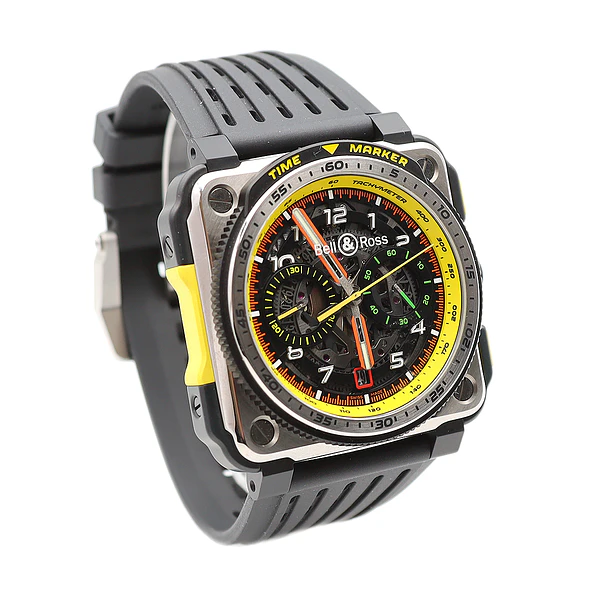 Imagem 6 de Bell & Ross BR‑X1 R.S.19 – 2025