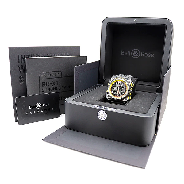Imagem 10 de Bell & Ross BR‑X1 R.S.19 – 2025