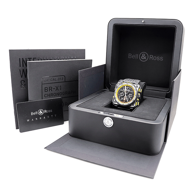 Bell & Ross BR‑X1 R.S.19 – 2025