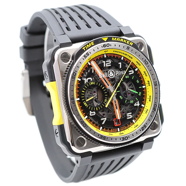 Imagem 5 de Bell & Ross BR‑X1 R.S.19 – 2025