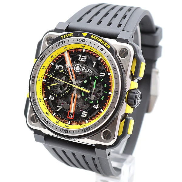 Imagem 4 de Bell & Ross BR‑X1 R.S.19 – 2025
