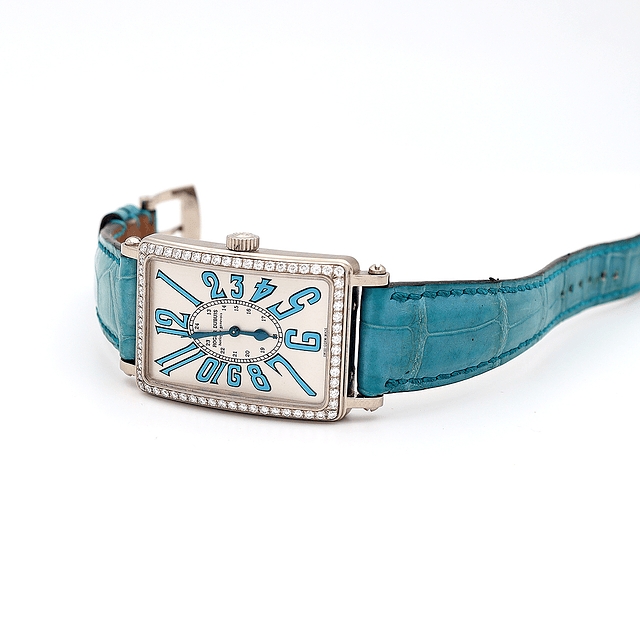 Roger Dubuis Much More – Ouro Branco 18k & Diamantes