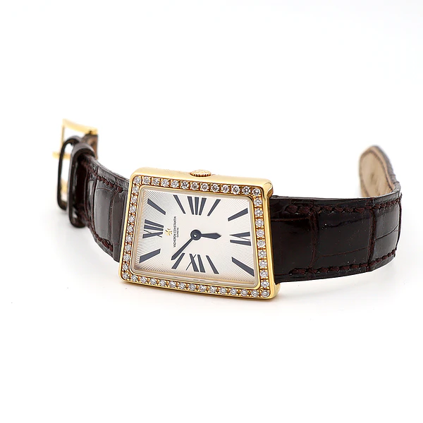 Imagem 8 de Vacheron Constantin 1972 Asymmetric – Ouro Amarelo 18k & Diamantes