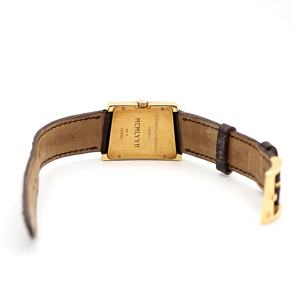 Imagem 9 de Vacheron Constantin 1972 Asymmetric – Ouro Amarelo 18k & Diamantes
