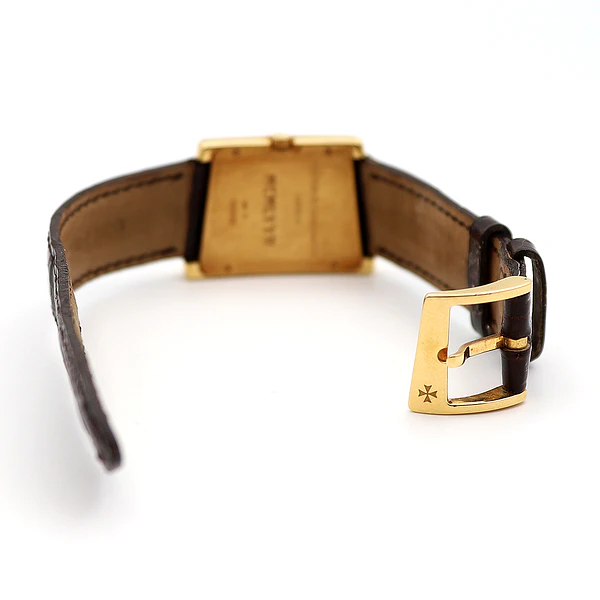 Imagem 10 de Vacheron Constantin 1972 Asymmetric – Ouro Amarelo 18k & Diamantes