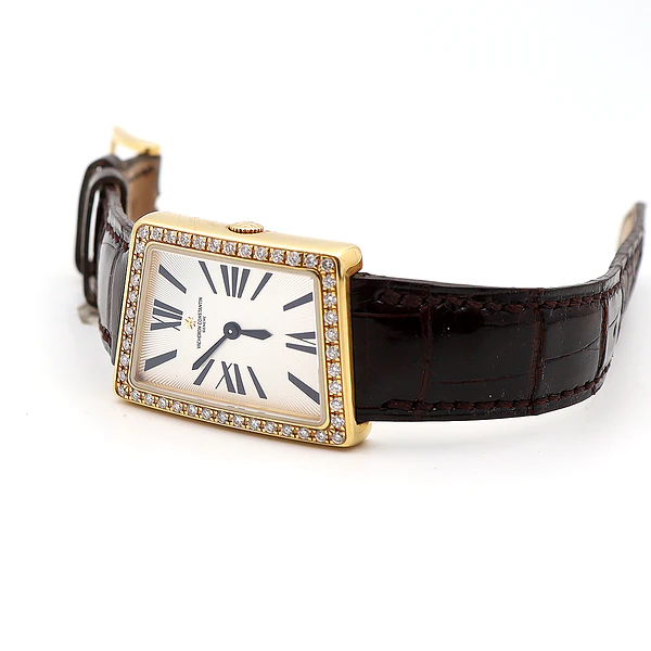 Imagem 7 de Vacheron Constantin 1972 Asymmetric – Ouro Amarelo 18k & Diamantes