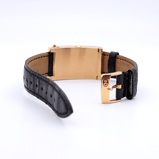 Corum Tobogan em Ouro 18k & Diamantes – Ref. 56.151.85