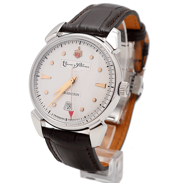 Cuervo y Sobrinos Historiador Tradición – Ref. 3195.1TBY