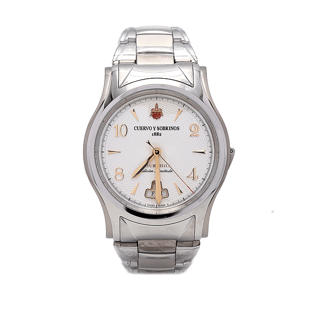 Cuervo y Sobrinos Robusto Churchill Yalta Edition - Ref. 2810B.1YAL