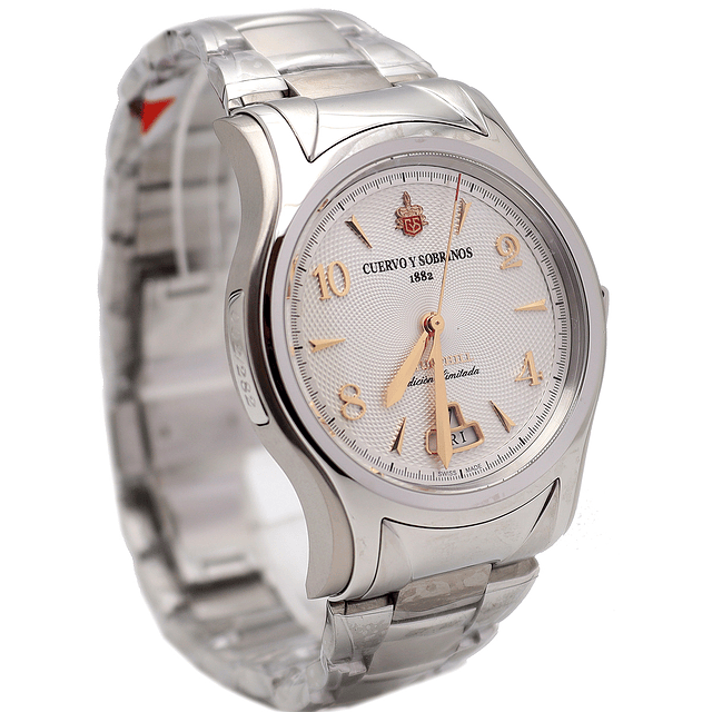 Cuervo y Sobrinos Robusto Churchill Yalta Edition - Ref. 2810B.1YAL