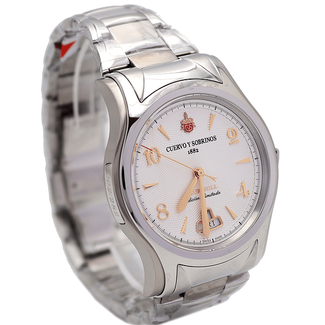 Cuervo y Sobrinos Robusto Churchill Yalta Edition - Ref. 2810B.1YAL