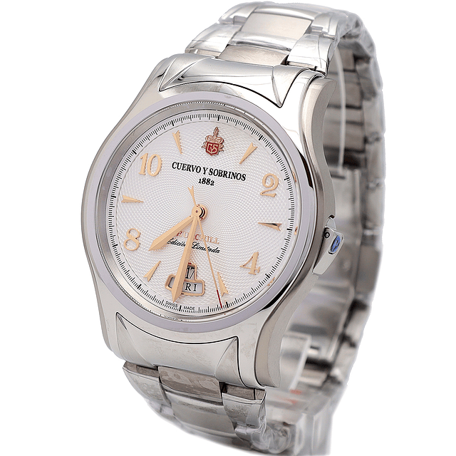 Cuervo y Sobrinos Robusto Churchill Yalta Edition - Ref. 2810B.1YAL