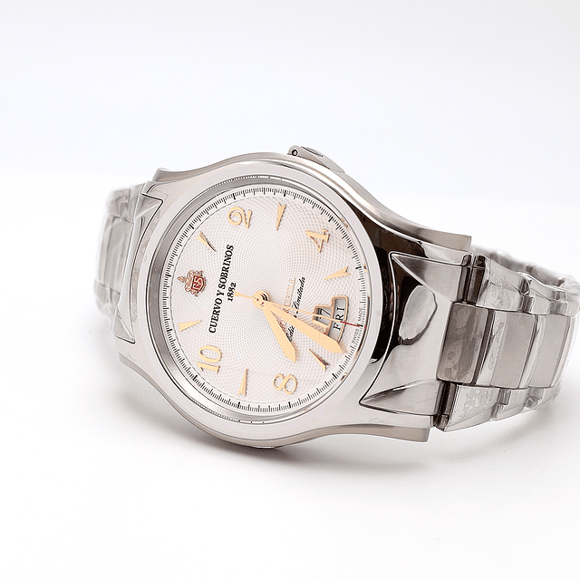 Cuervo y Sobrinos Robusto Churchill Yalta Edition - Ref. 2810B.1YAL