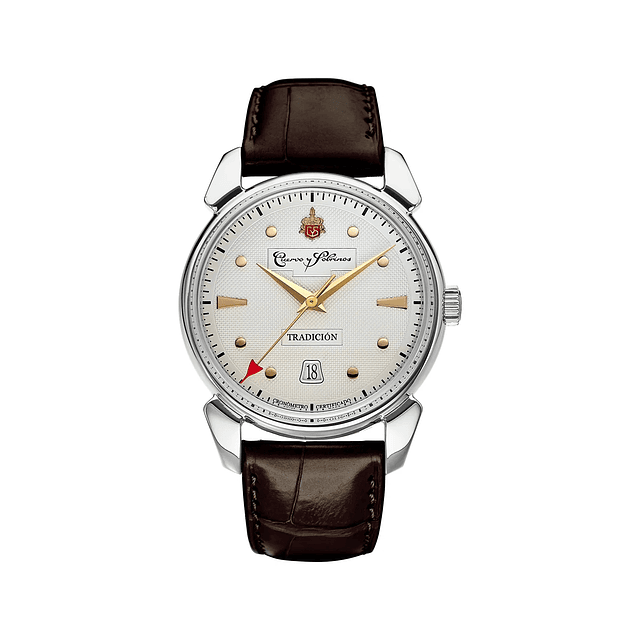 Cuervo y Sobrinos Historiador Tradición – Ref. 3195.1TBY