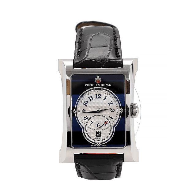 Cuervo y Sobrinos Espléndidos Heritage Black Ref. 2452.1HB  