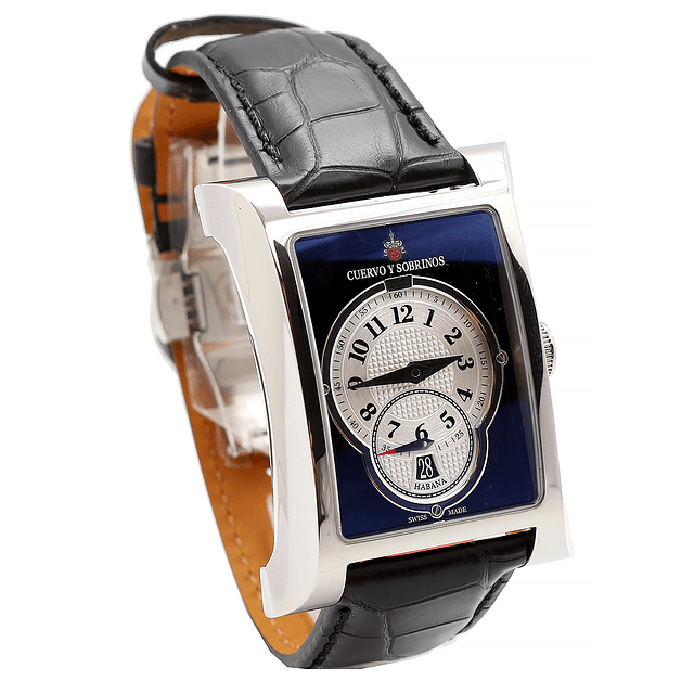 Cuervo y Sobrinos Espléndidos Heritage Black Ref. 2452.1HB  