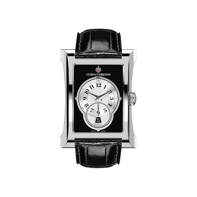 Cuervo y Sobrinos Espléndidos Heritage Black Ref. 2452.1HB  