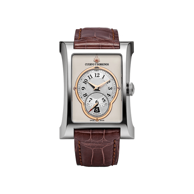 Cuervo y Sobrinos Espléndidos Heritage Limited Edition – Ref. 2452.1HLE