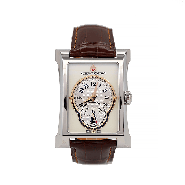 Cuervo y Sobrinos Espléndidos Heritage Limited Edition – Ref. 2452.1HLE