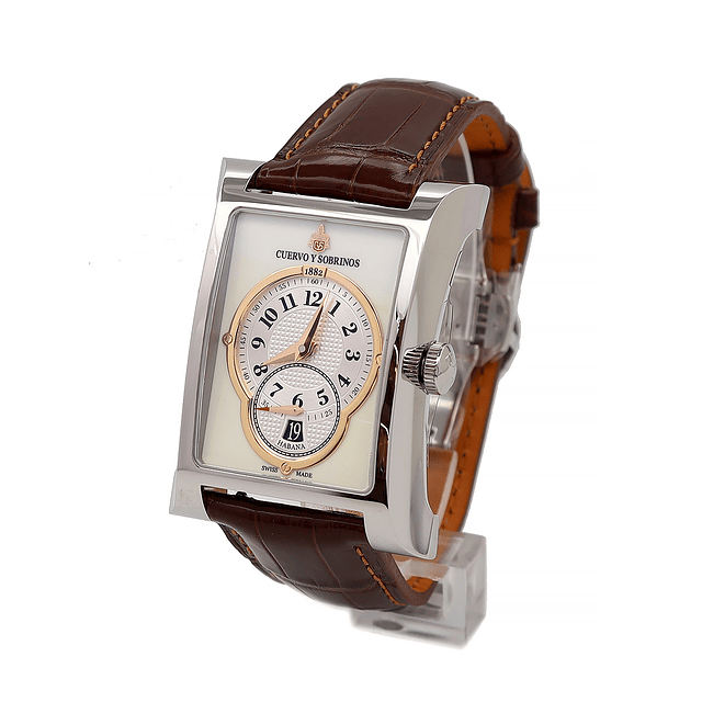 Cuervo y Sobrinos Espléndidos Heritage Limited Edition – Ref. 2452.1HLE