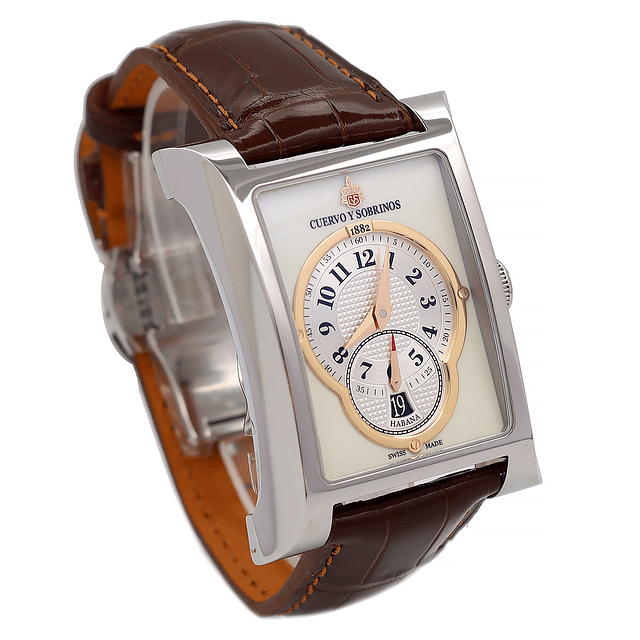 Cuervo y Sobrinos Espléndidos Heritage Limited Edition – Ref. 2452.1HLE