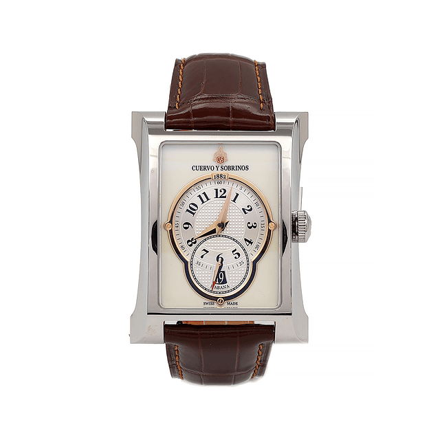 Cuervo y Sobrinos Espléndidos Heritage Limited Edition – Ref. 2452.1HLE