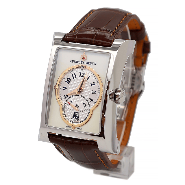 Cuervo y Sobrinos Espléndidos Heritage Limited Edition – Ref. 2452.1HLE