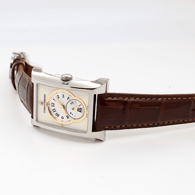 Cuervo y Sobrinos Espléndidos Heritage Limited Edition – Ref. 2452.1HLE