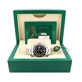 Rolex Submariner Date 126610LN (2021)