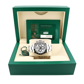 Rolex Cosmograph Daytona 116500LN “Panda” (2022)